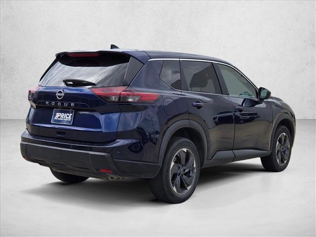 used 2025 Nissan Rogue car, priced at $21,995