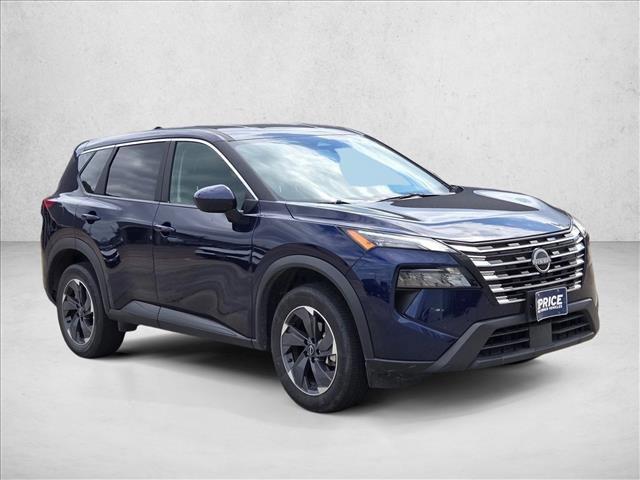 used 2025 Nissan Rogue car, priced at $21,995