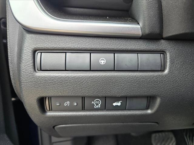 used 2025 Nissan Rogue car, priced at $21,995