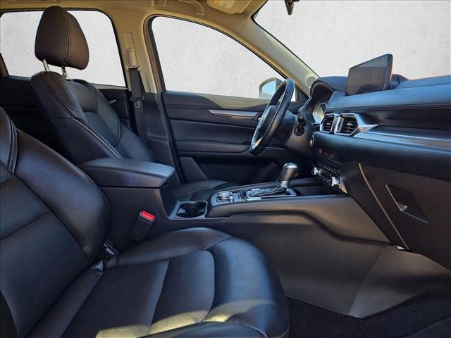 used 2024 Mazda CX-5 car, priced at $24,299
