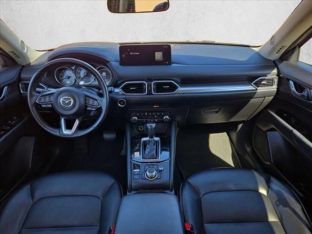 used 2024 Mazda CX-5 car, priced at $24,299