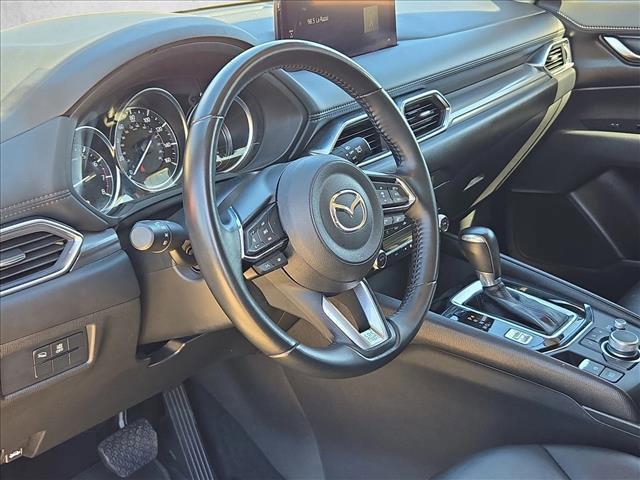 used 2024 Mazda CX-5 car, priced at $24,299