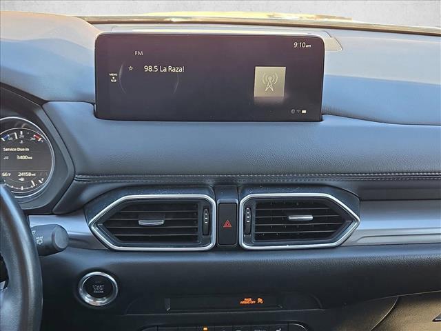 used 2024 Mazda CX-5 car, priced at $24,299