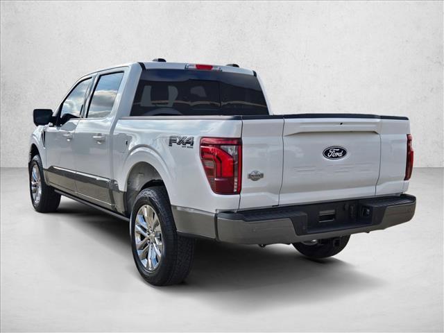 new 2026 Ford F-150 car, priced at $79,720