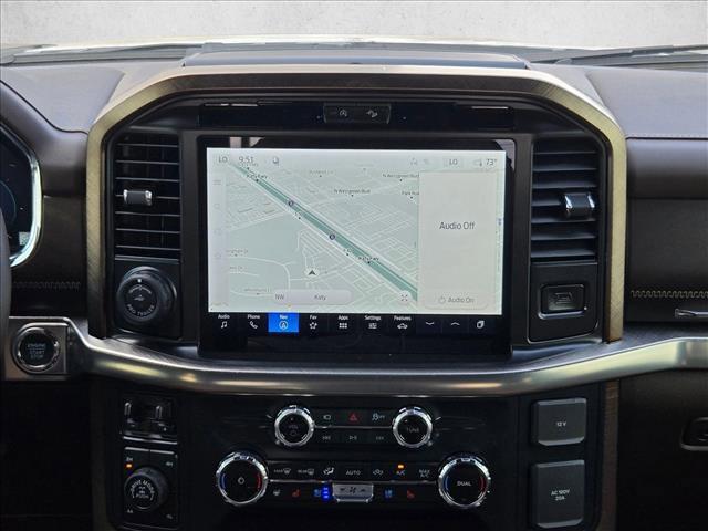 new 2026 Ford F-150 car, priced at $79,720