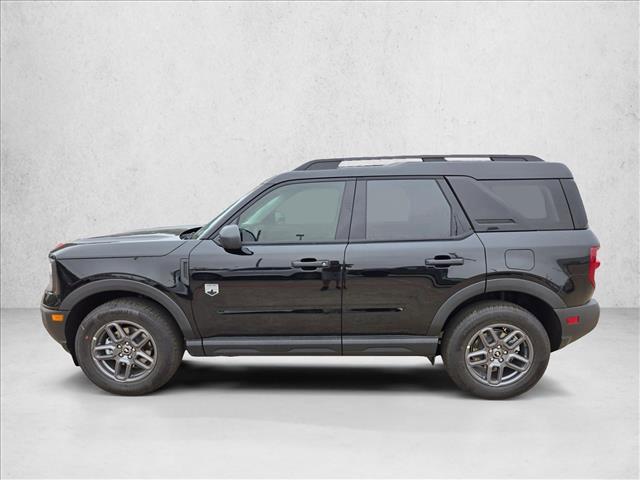 new 2025 Ford Bronco Sport car, priced at $28,502