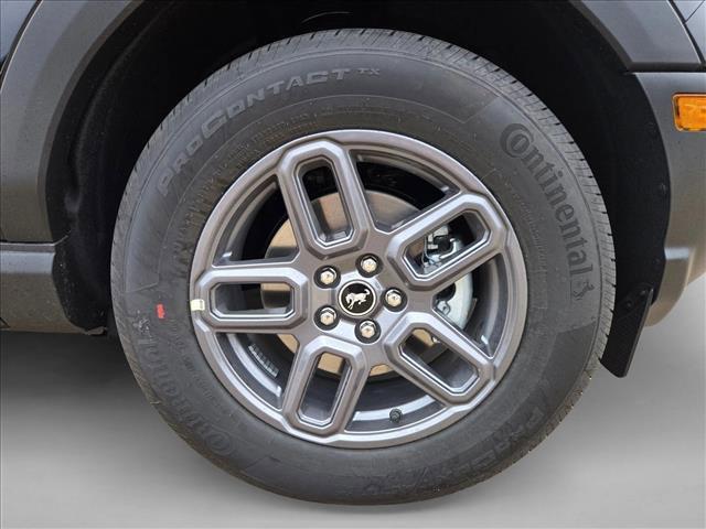 new 2025 Ford Bronco Sport car, priced at $28,502