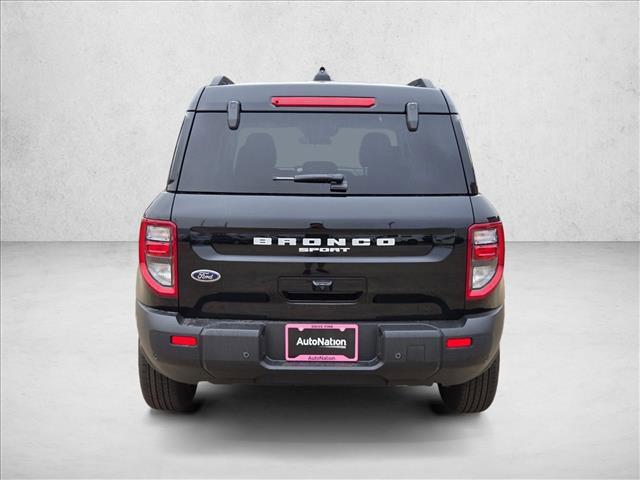 new 2025 Ford Bronco Sport car, priced at $28,502