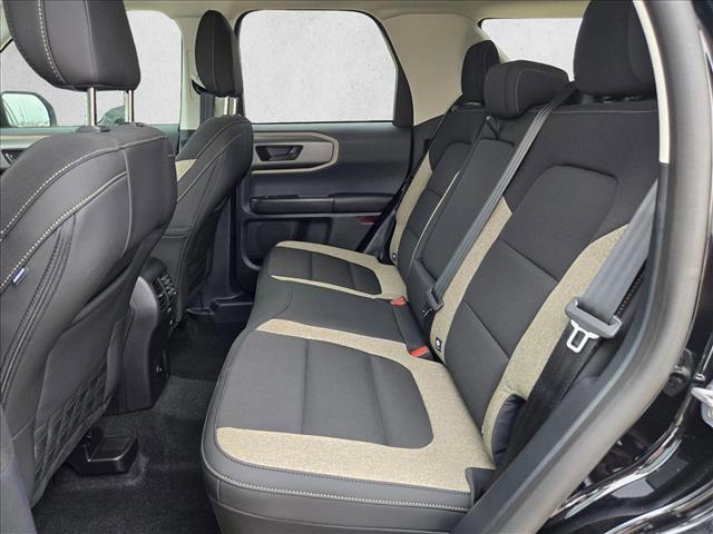 new 2025 Ford Bronco Sport car, priced at $28,502