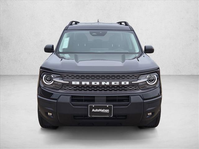 new 2025 Ford Bronco Sport car, priced at $28,502