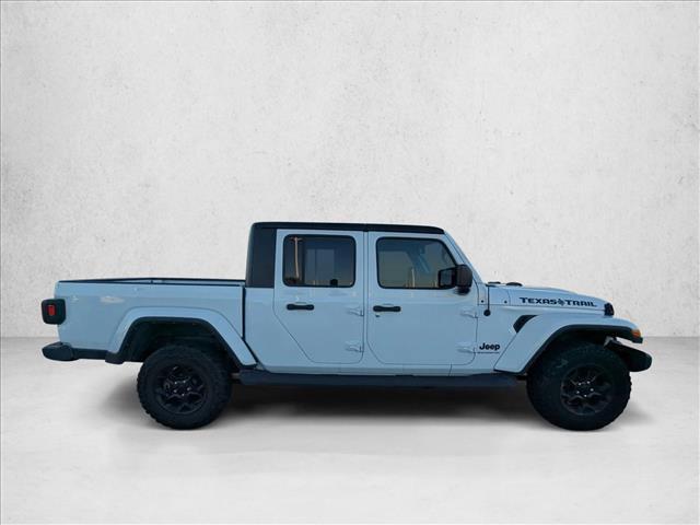 used 2023 Jeep Gladiator car, priced at $28,595