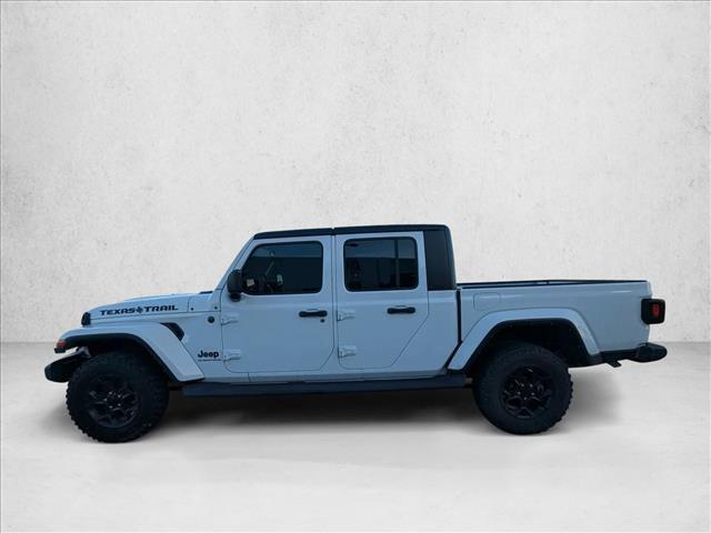 used 2023 Jeep Gladiator car, priced at $28,595