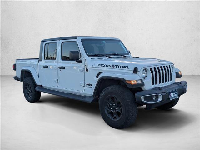 used 2023 Jeep Gladiator car, priced at $28,595
