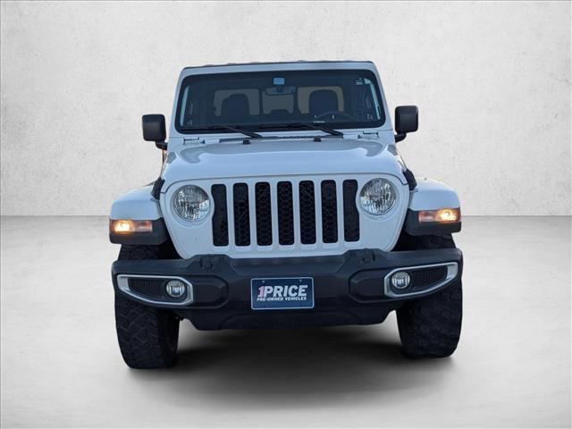 used 2023 Jeep Gladiator car, priced at $28,595