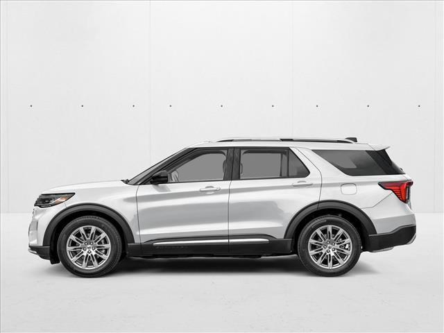 new 2026 Ford Explorer car, priced at $52,385