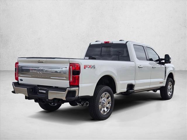 new 2026 Ford F-350 car, priced at $98,125