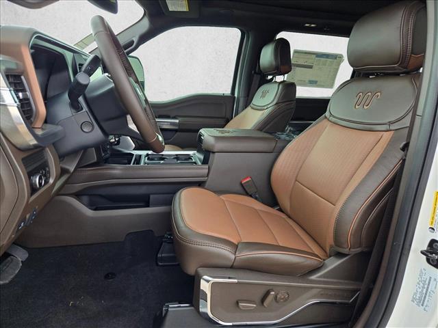 new 2026 Ford F-350 car, priced at $98,125
