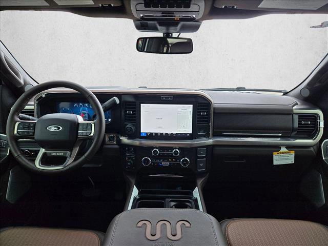 new 2026 Ford F-350 car, priced at $98,125