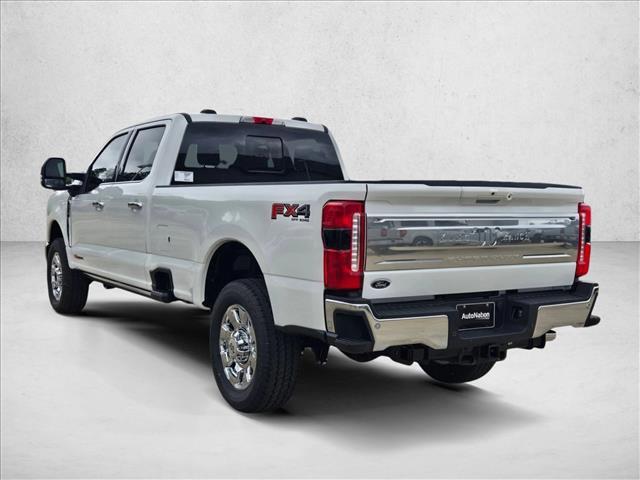 new 2026 Ford F-350 car, priced at $98,125