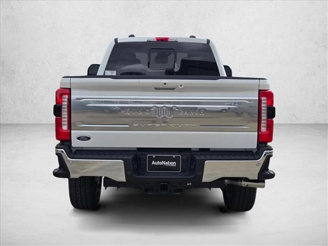 new 2026 Ford F-350 car, priced at $98,125