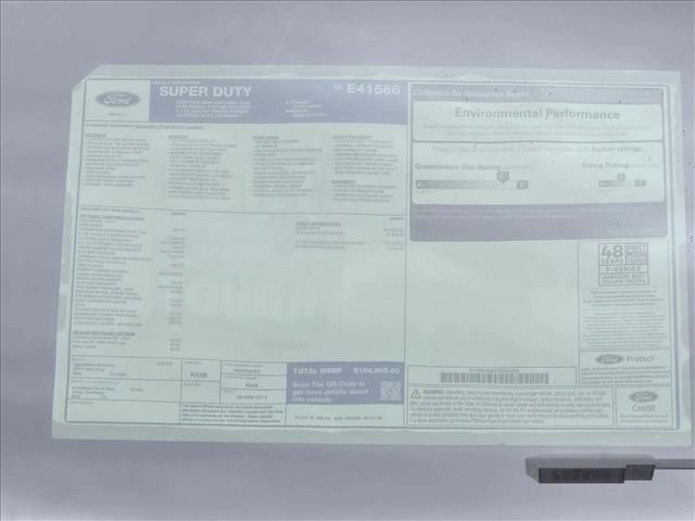new 2026 Ford F-350 car, priced at $98,125