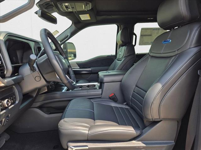 new 2026 Ford F-250 car, priced at $94,995