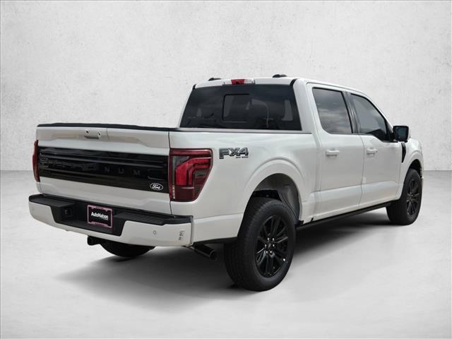 new 2026 Ford F-150 car, priced at $78,860