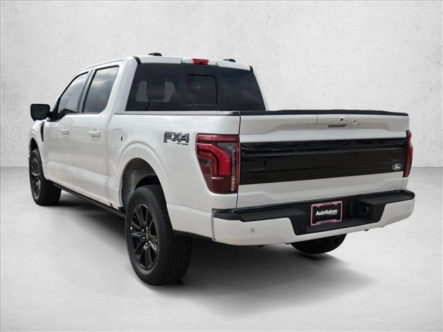 new 2026 Ford F-150 car, priced at $78,860
