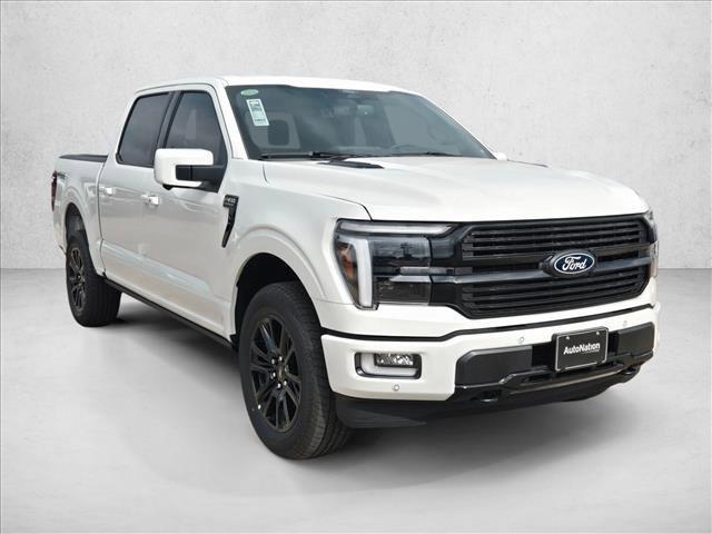 new 2026 Ford F-150 car, priced at $78,860