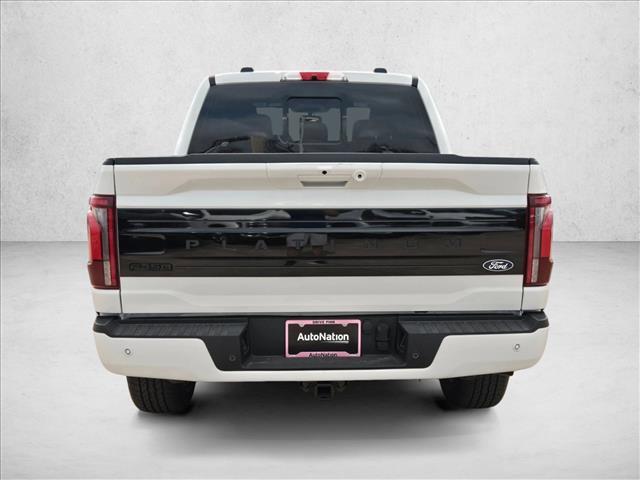 new 2026 Ford F-150 car, priced at $78,860