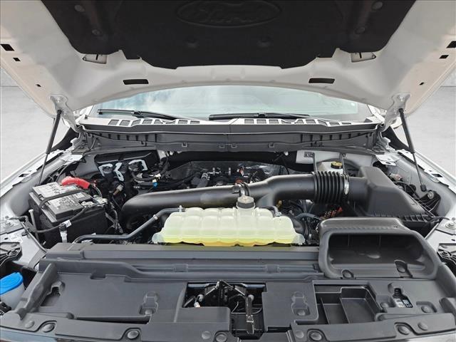 new 2026 Ford F-150 car, priced at $78,860