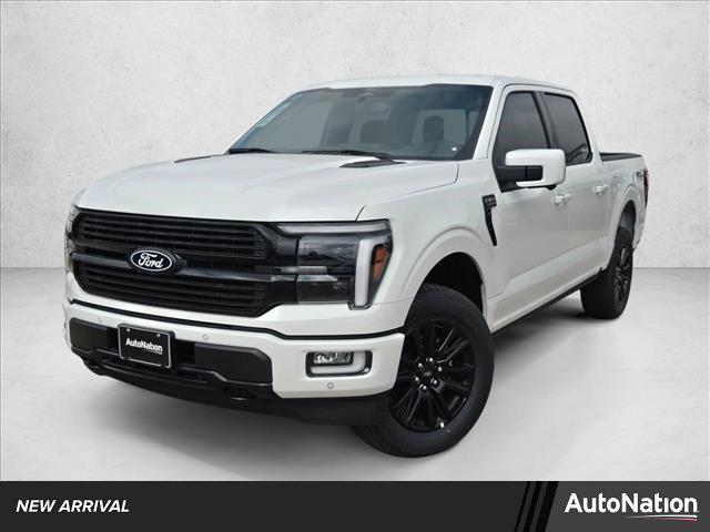 new 2026 Ford F-150 car, priced at $78,860
