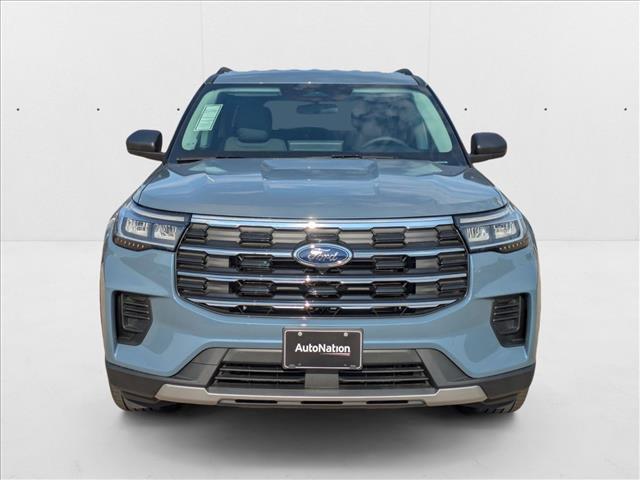 new 2025 Ford Explorer car, priced at $35,277