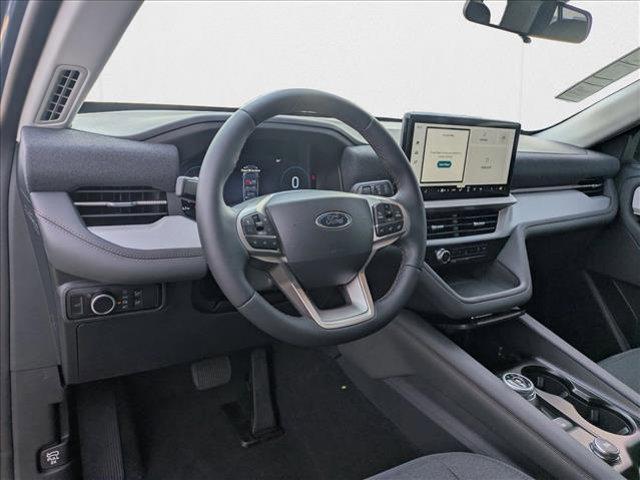 new 2025 Ford Explorer car, priced at $35,277
