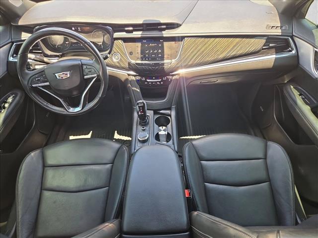 used 2021 Cadillac XT6 car, priced at $23,995