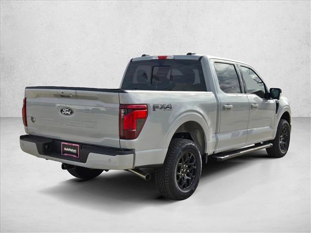 new 2026 Ford F-150 car, priced at $61,660