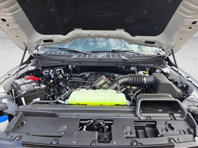 new 2026 Ford F-150 car, priced at $61,660