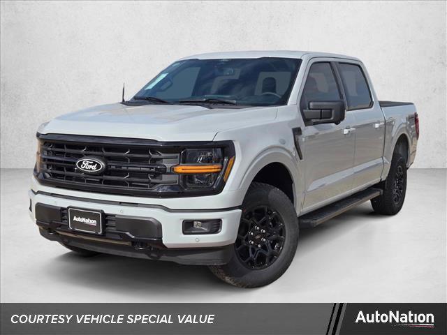 new 2026 Ford F-150 car, priced at $61,660