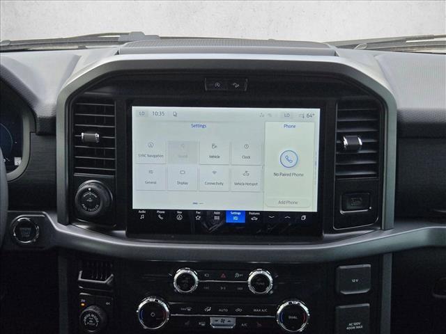 new 2026 Ford F-150 car, priced at $61,660