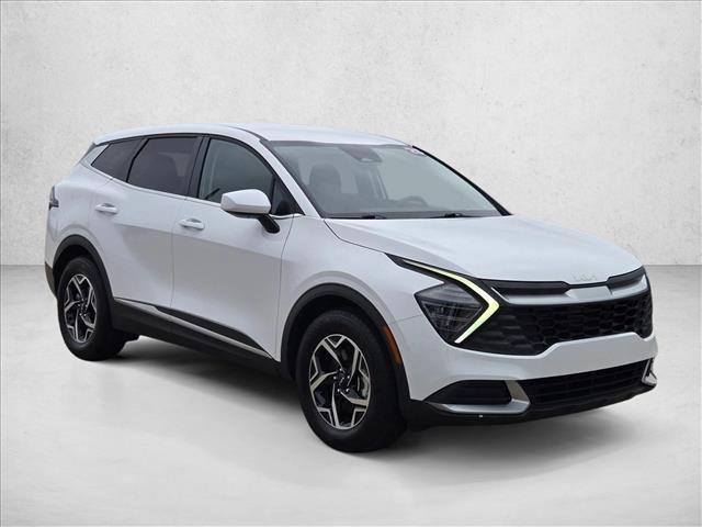 used 2025 Kia Sportage car, priced at $22,507