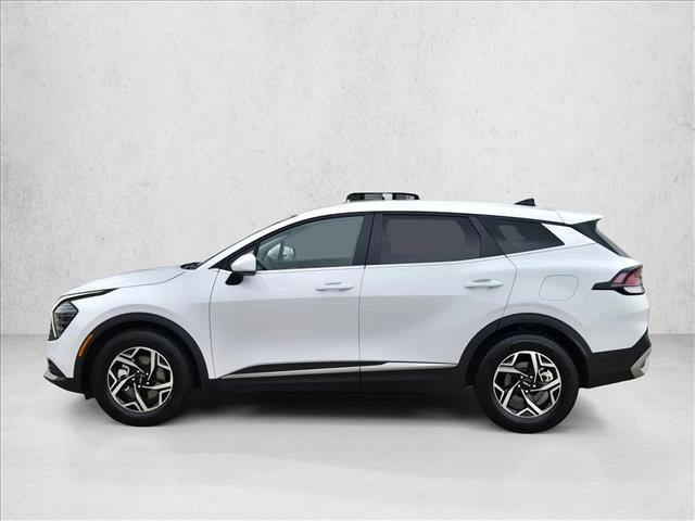 used 2025 Kia Sportage car, priced at $22,507