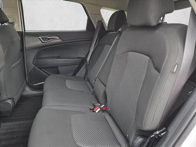 used 2025 Kia Sportage car, priced at $22,507