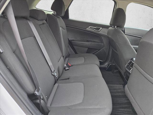 used 2025 Kia Sportage car, priced at $22,507