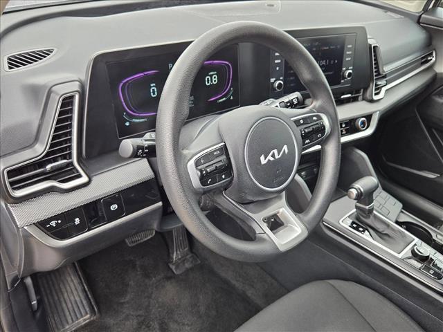 used 2025 Kia Sportage car, priced at $22,507