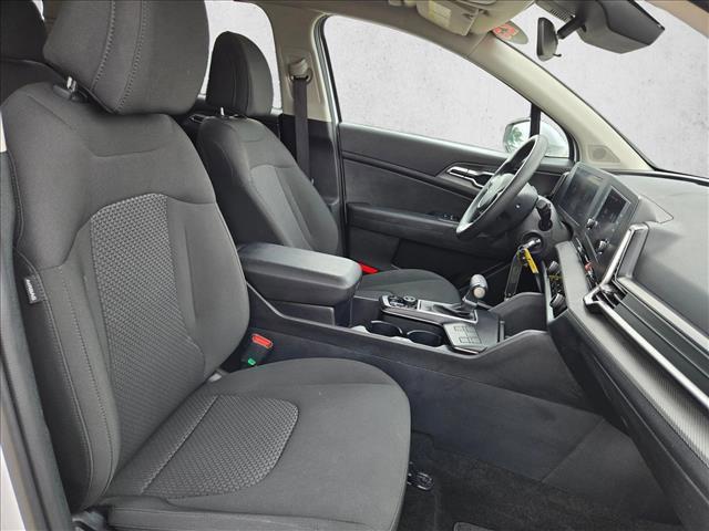 used 2025 Kia Sportage car, priced at $22,507