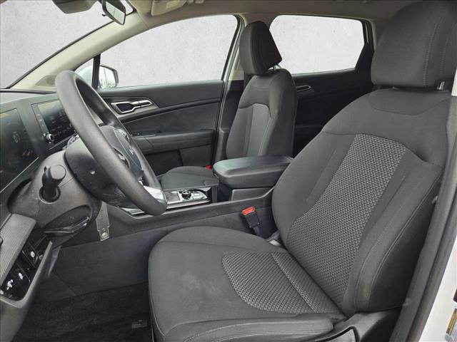 used 2025 Kia Sportage car, priced at $22,507