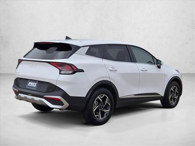 used 2025 Kia Sportage car, priced at $22,507