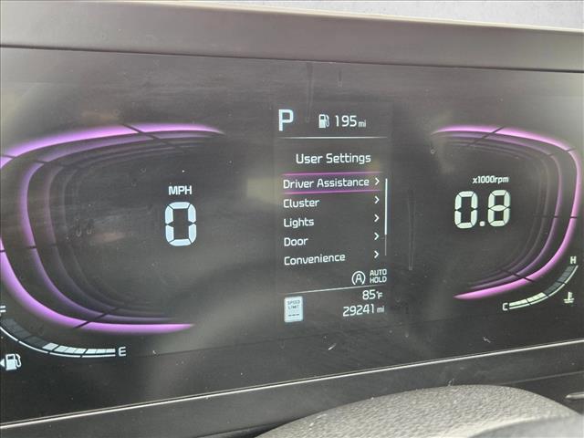 used 2025 Kia Sportage car, priced at $22,507