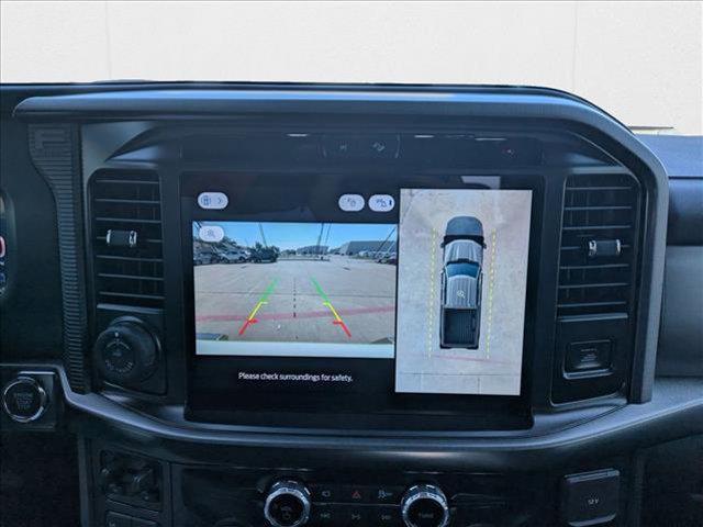 new 2025 Ford F-150 car, priced at $73,995