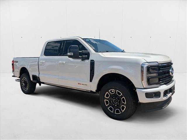 new 2025 Ford F-250 car, priced at $85,495